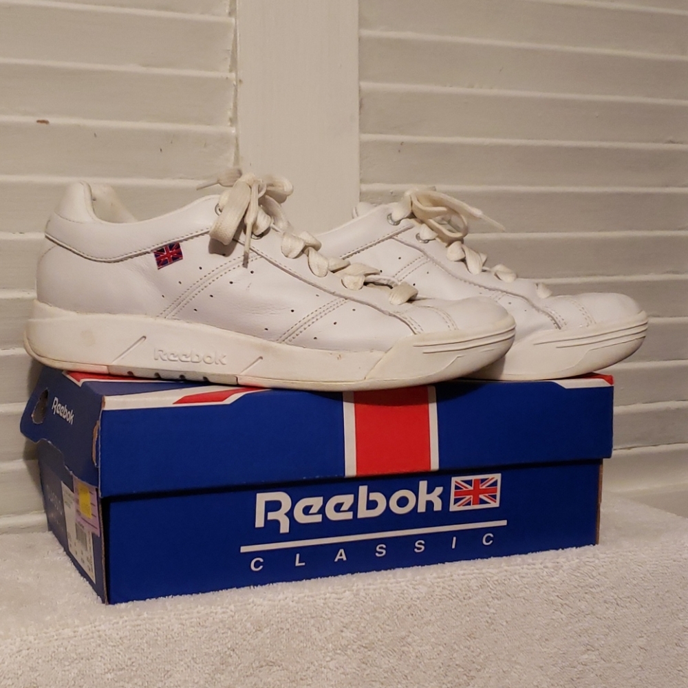 Classic Reebok Sneakers